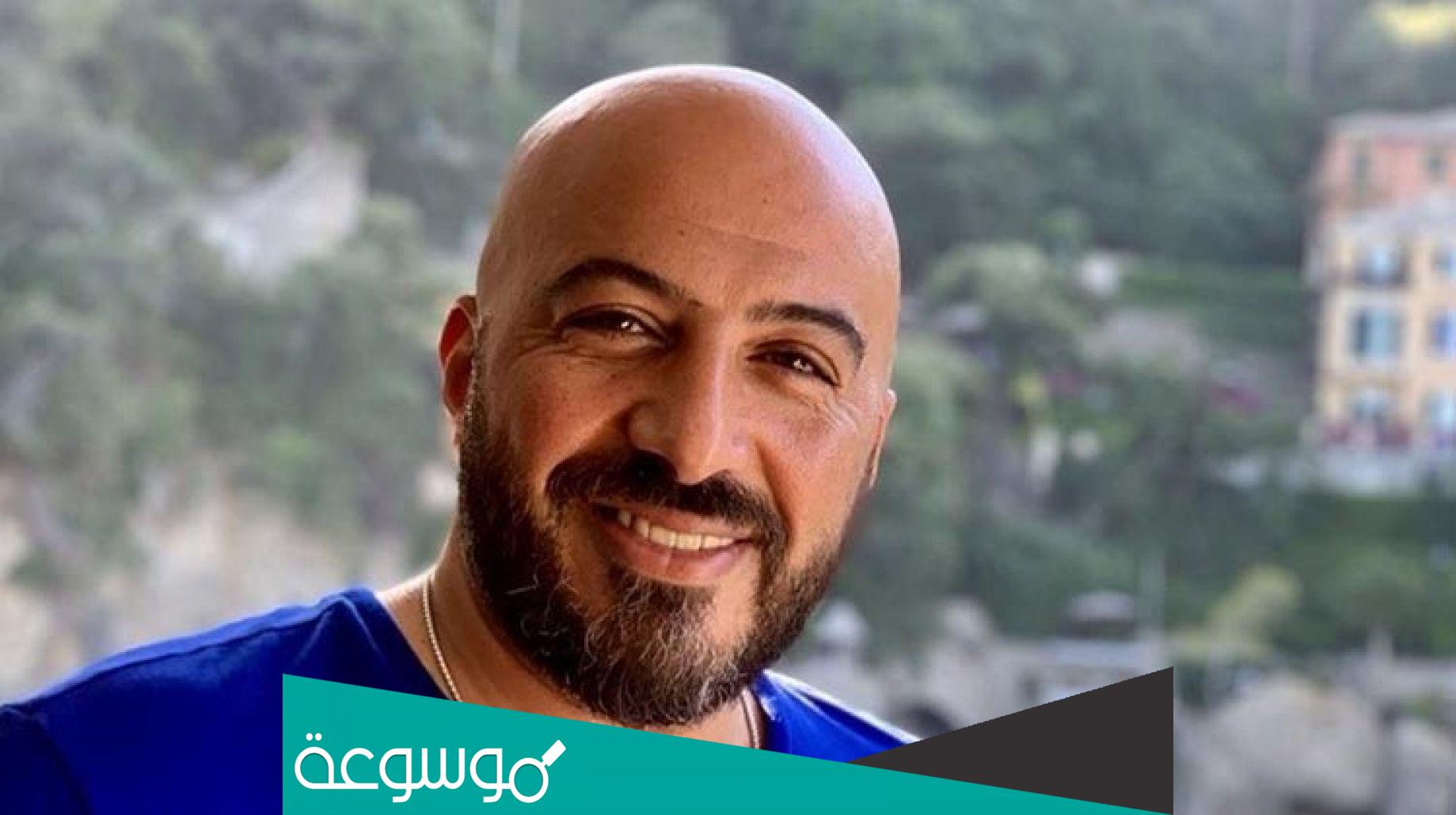 معلومات وتفاصيل عن مجدي الهواري