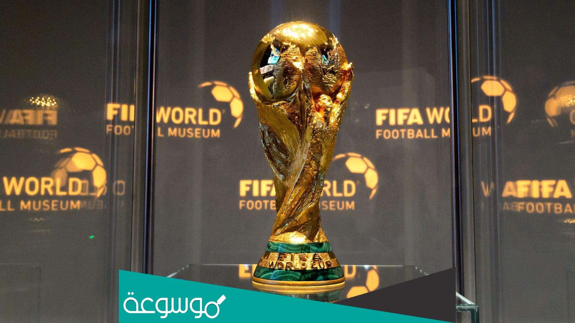 من المنتخب الحاصل على كاس العالم 2018