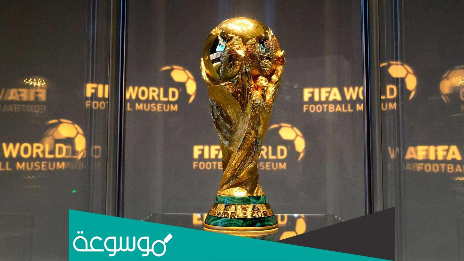 من هم الاكثر فوزا بكاس العالم