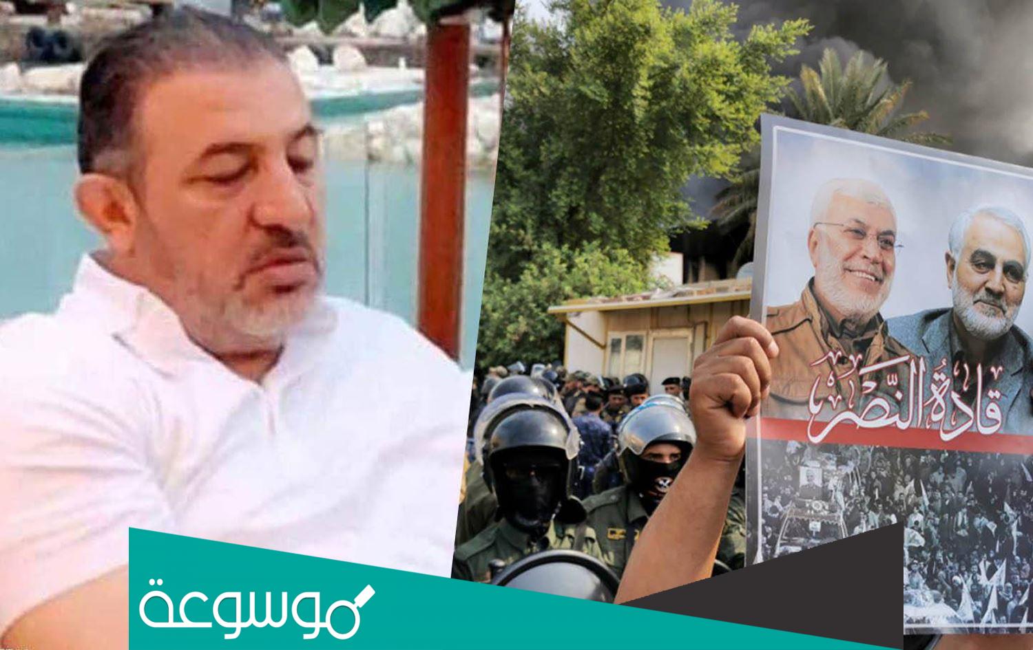 من هو ابو زينب اللامي