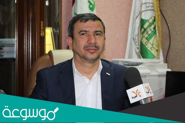 من هو احسان عبد الجبار وزير النفط
