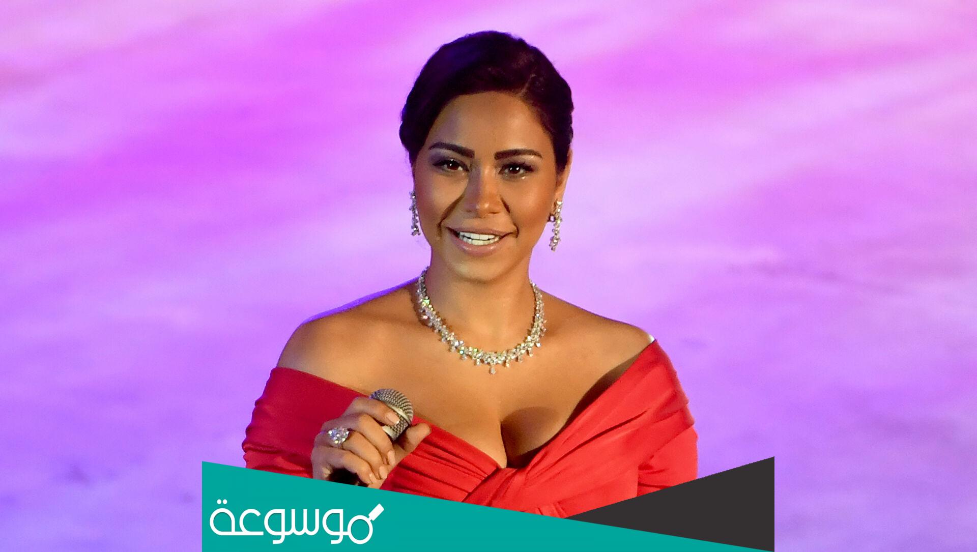 من هو احمد غزالي زوج شيرين عبدالوهاب