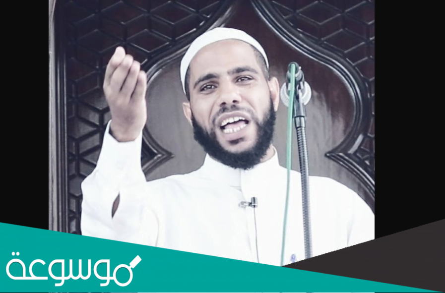 من هو الشيخ محمود الحسنات