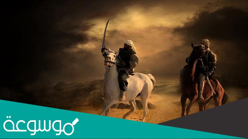 من هو العامل المقتول من البعير ؟