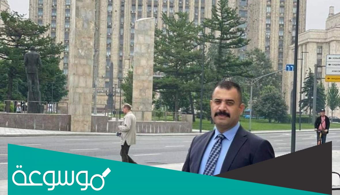 من هو العقيد ياسر الجوراني ويكيبيديا