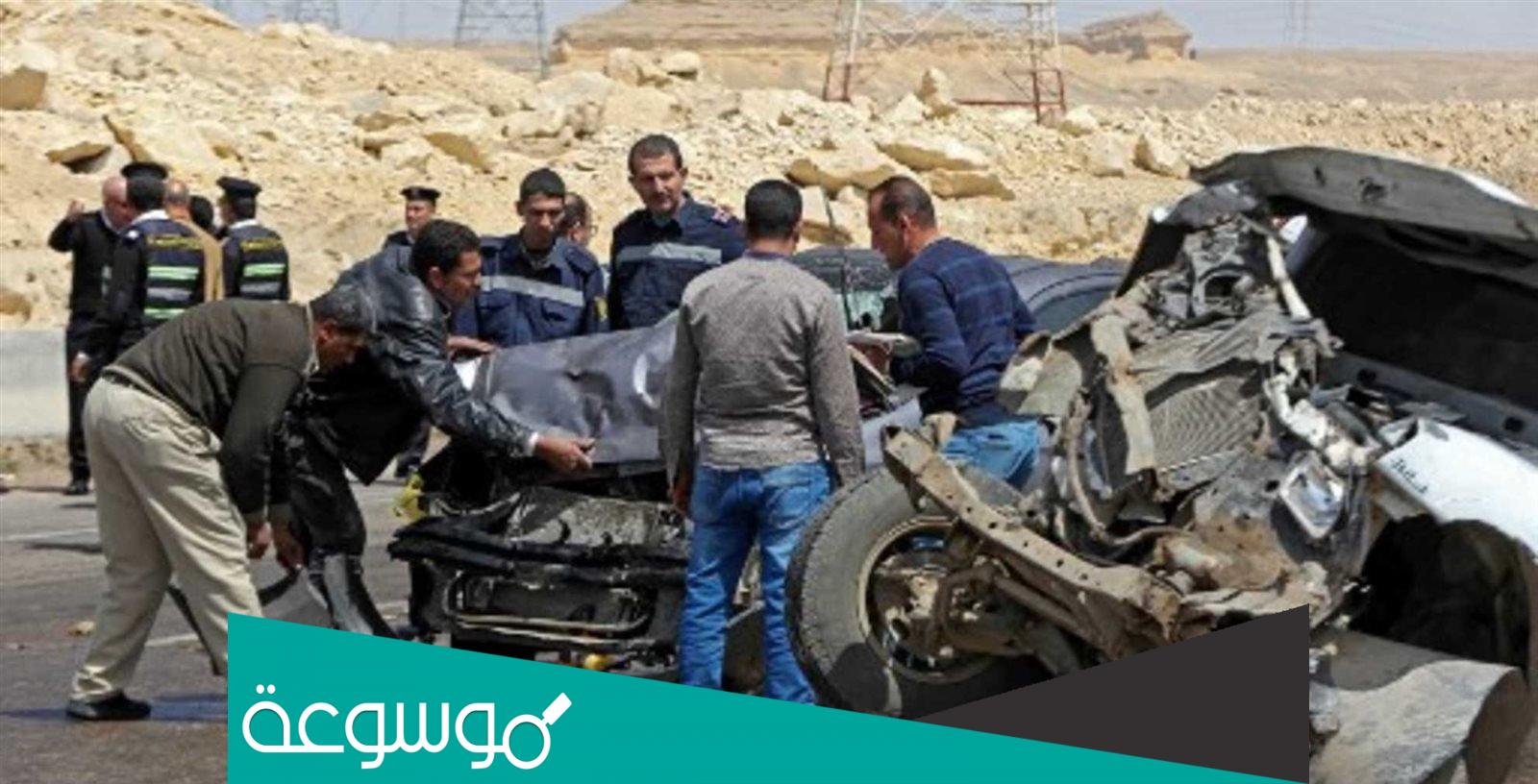 من هو المتسبب في حادث الشيخ زايد كريم الهواري