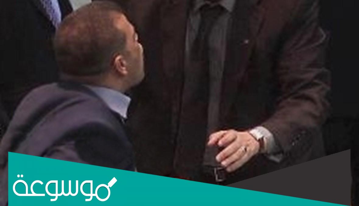 من هو النائب شادي العدوان