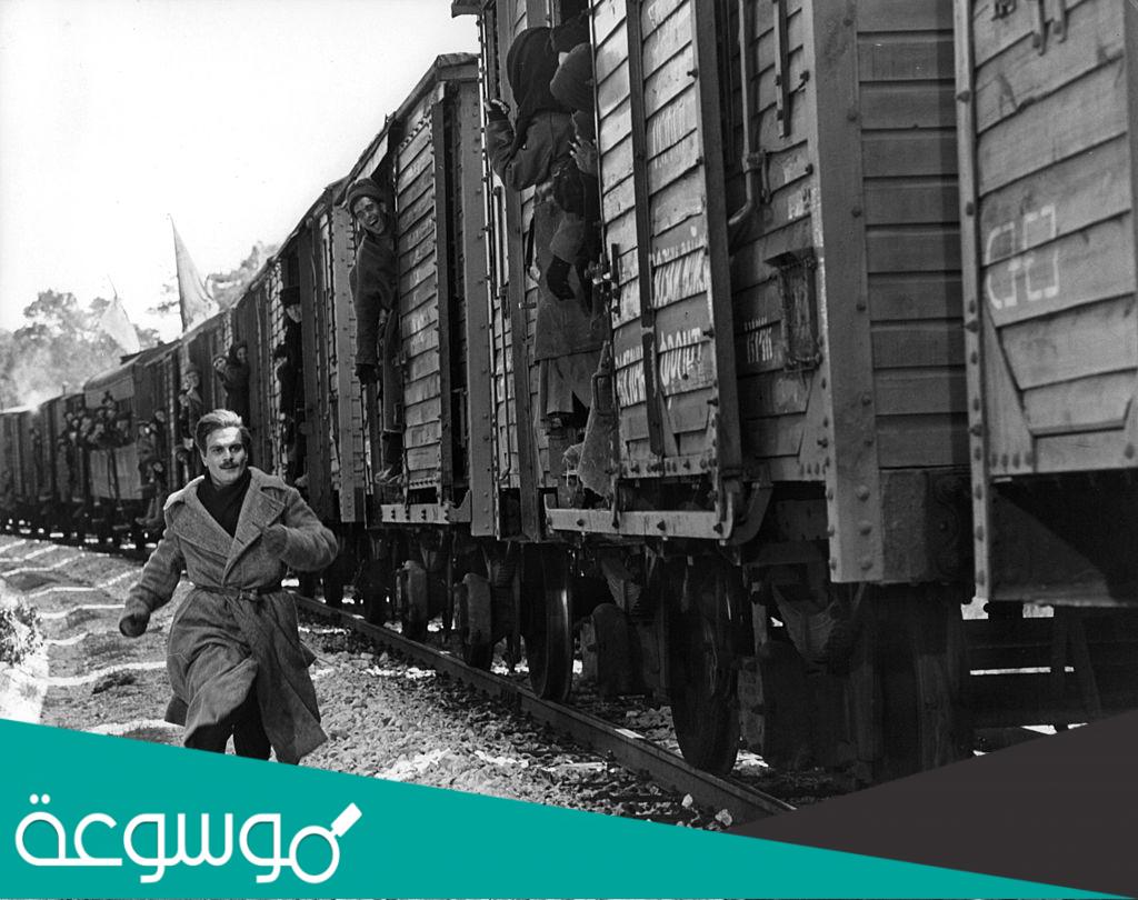 من هو بطل فيلم بداية ونهاية