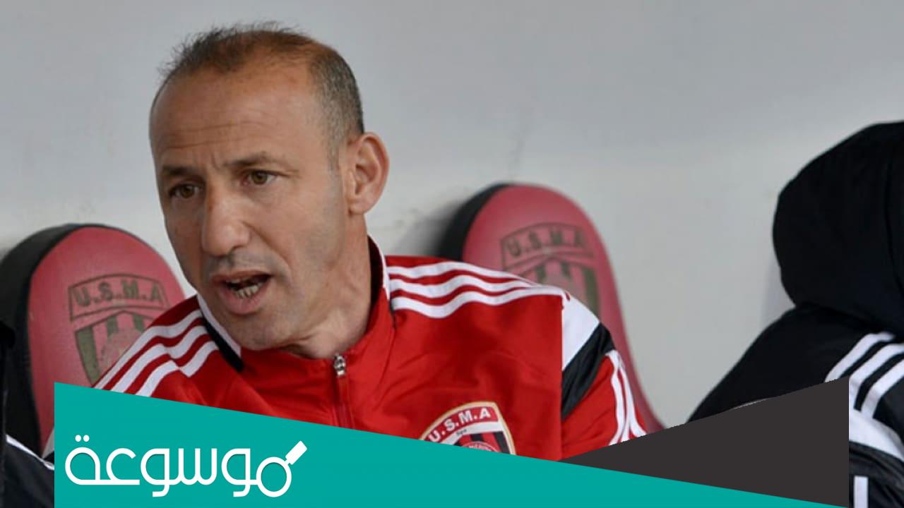 من هو بلال دزيري ويكيبيديا