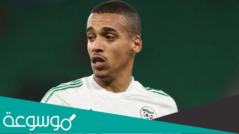 من هو بن دبكة سفيان السيرة الذاتية