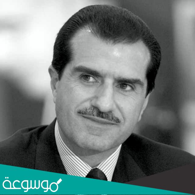 من هي زوجة جبران تويني