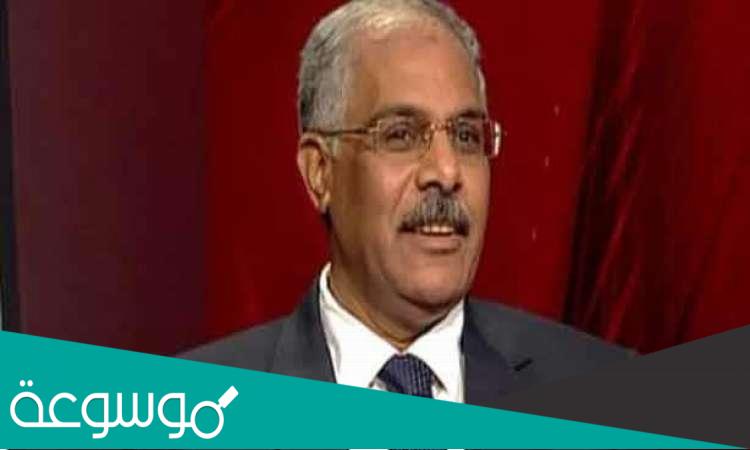 من هو جمال علام رئيس اتحاد الكرة