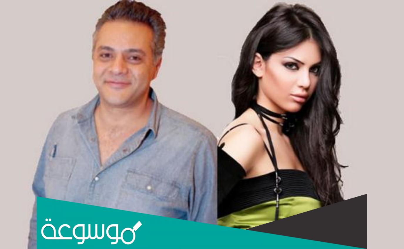 من هو جمال مروان زوج قمر اللبنانية