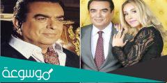 من هو جورج قرداحي وزوجته