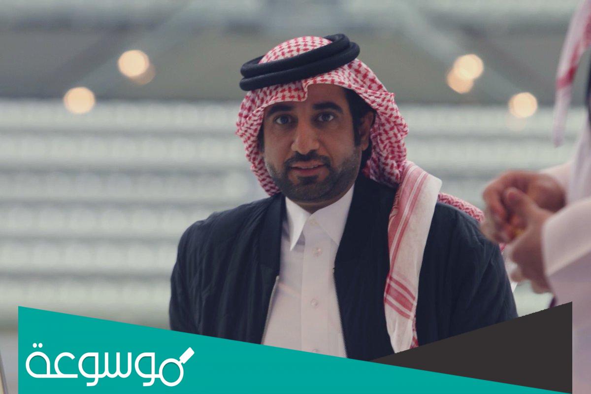 من هو حمد لحدان المهندي