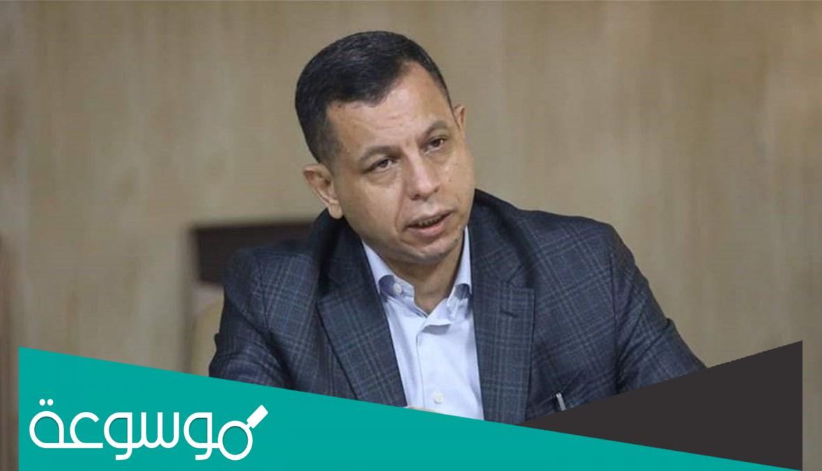 من هو حميد الشطري رئيس جهاز الامن الوطني