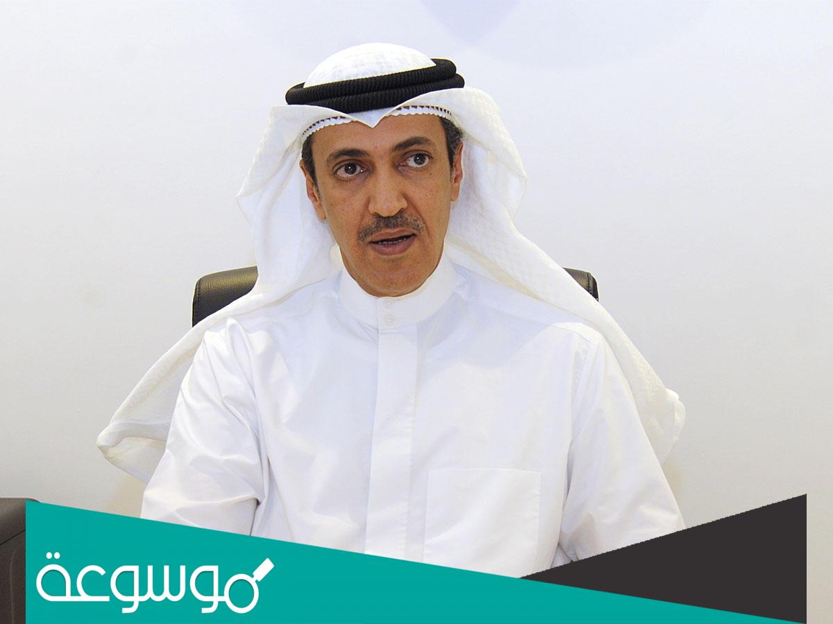 من هو خالد العتيبي ويكيبيديا