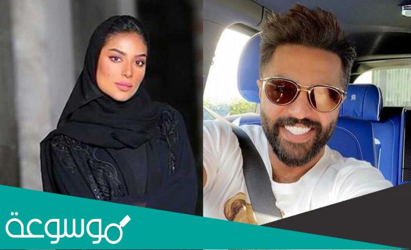 من هو زوج امل الانصاري