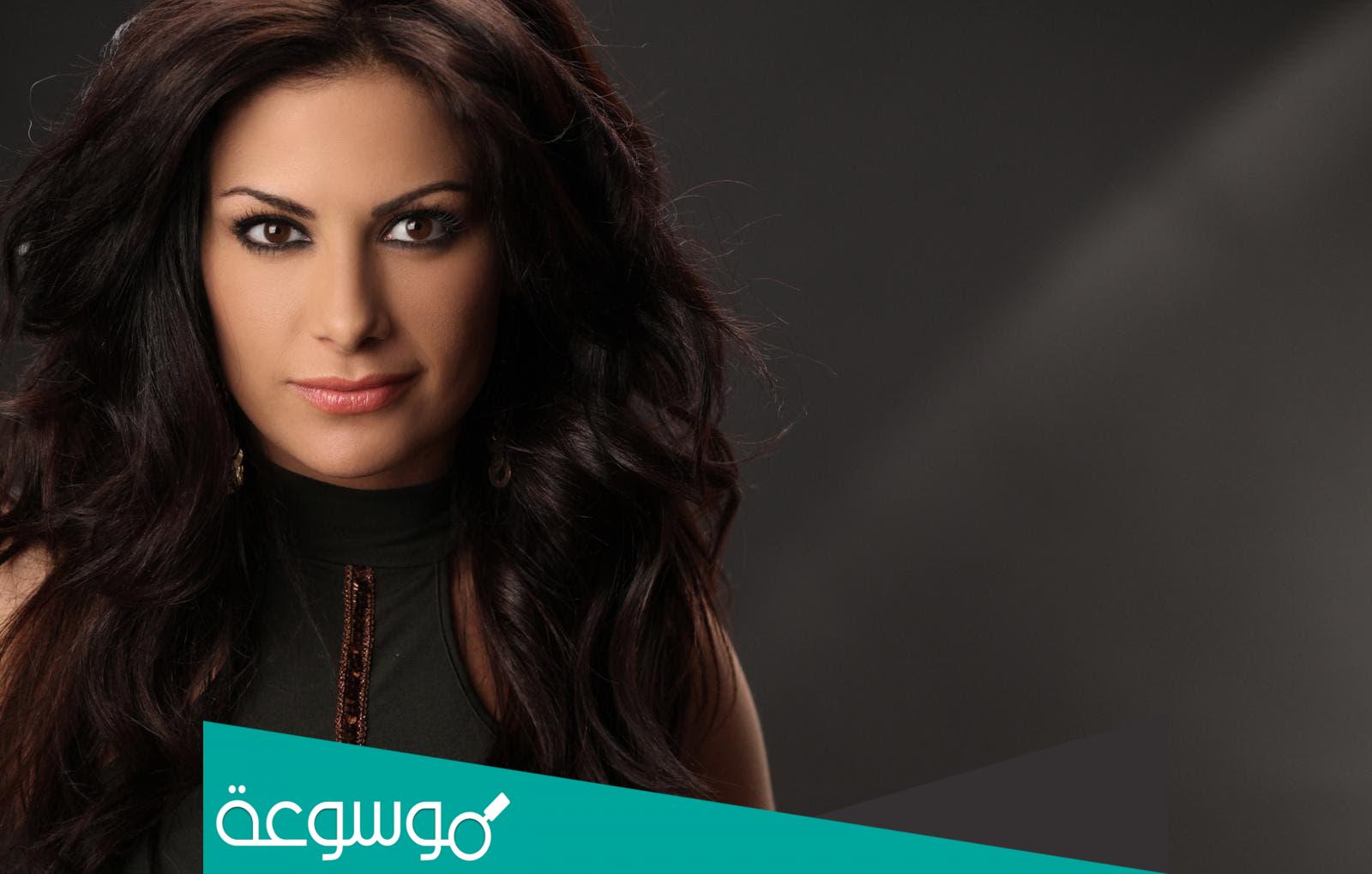 من هو زوج صبا مبارك ويكيبيديا