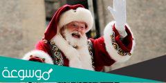 من هو صاحب شخصية بابا نويل