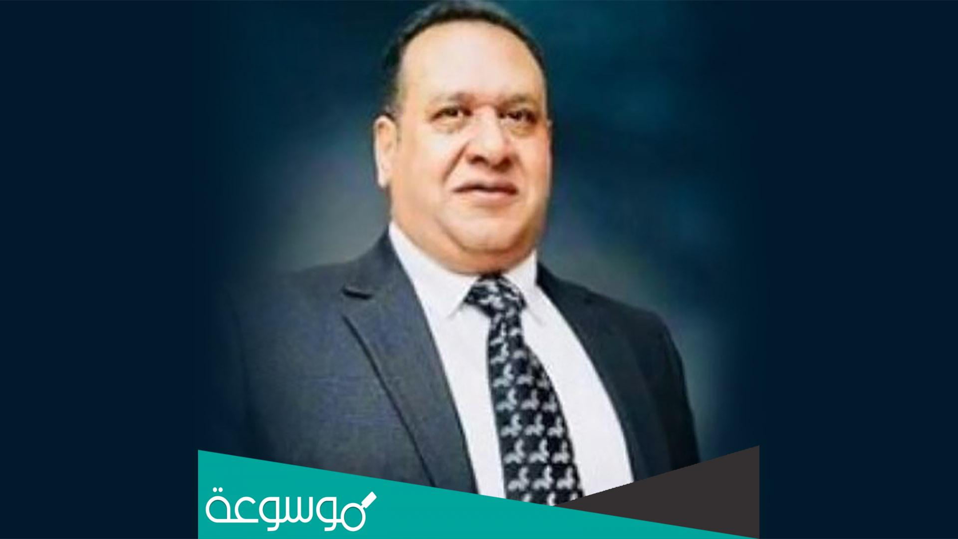 من هو صبري نخنوخ ويكيبيديا