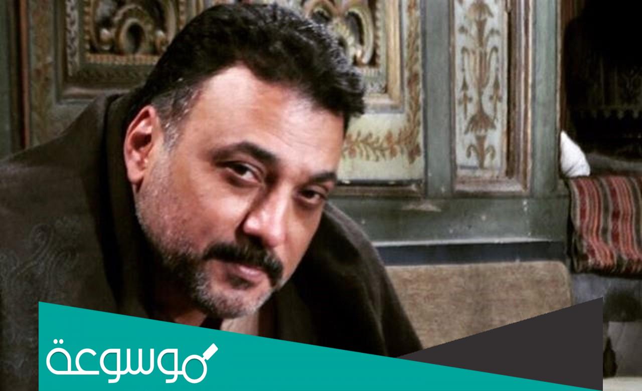 من هو طارق مرعشلي