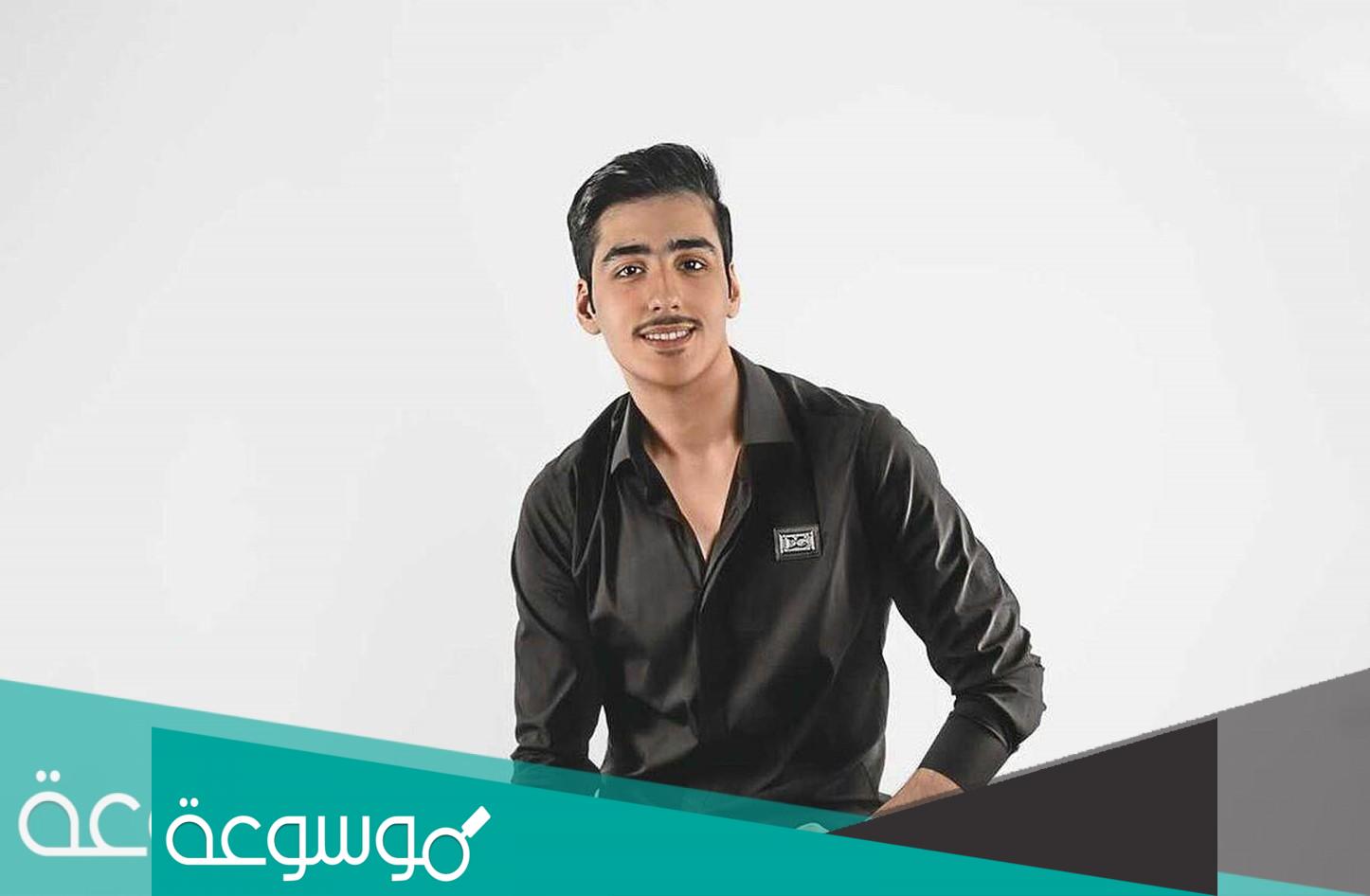 من هو طلال باسم السيرة الذاتية