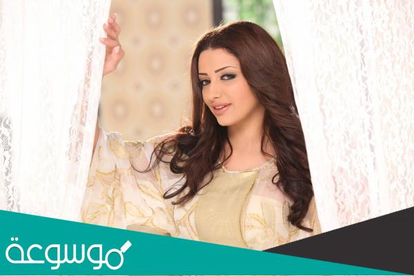 من هو عبد الله بن سعد زوج منى امرشا