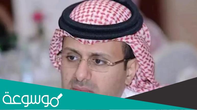 من هو عبدالوهاب الرشيد السيرة الذاتية