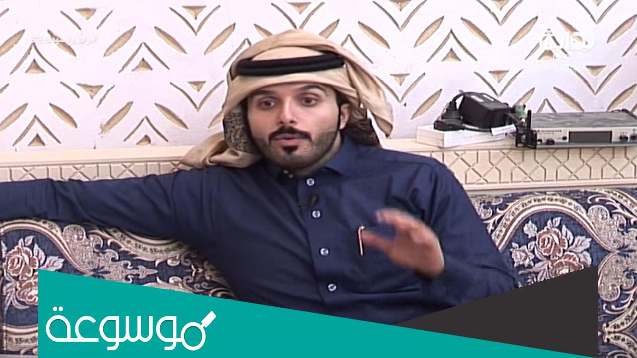 من هو عمر الملحم