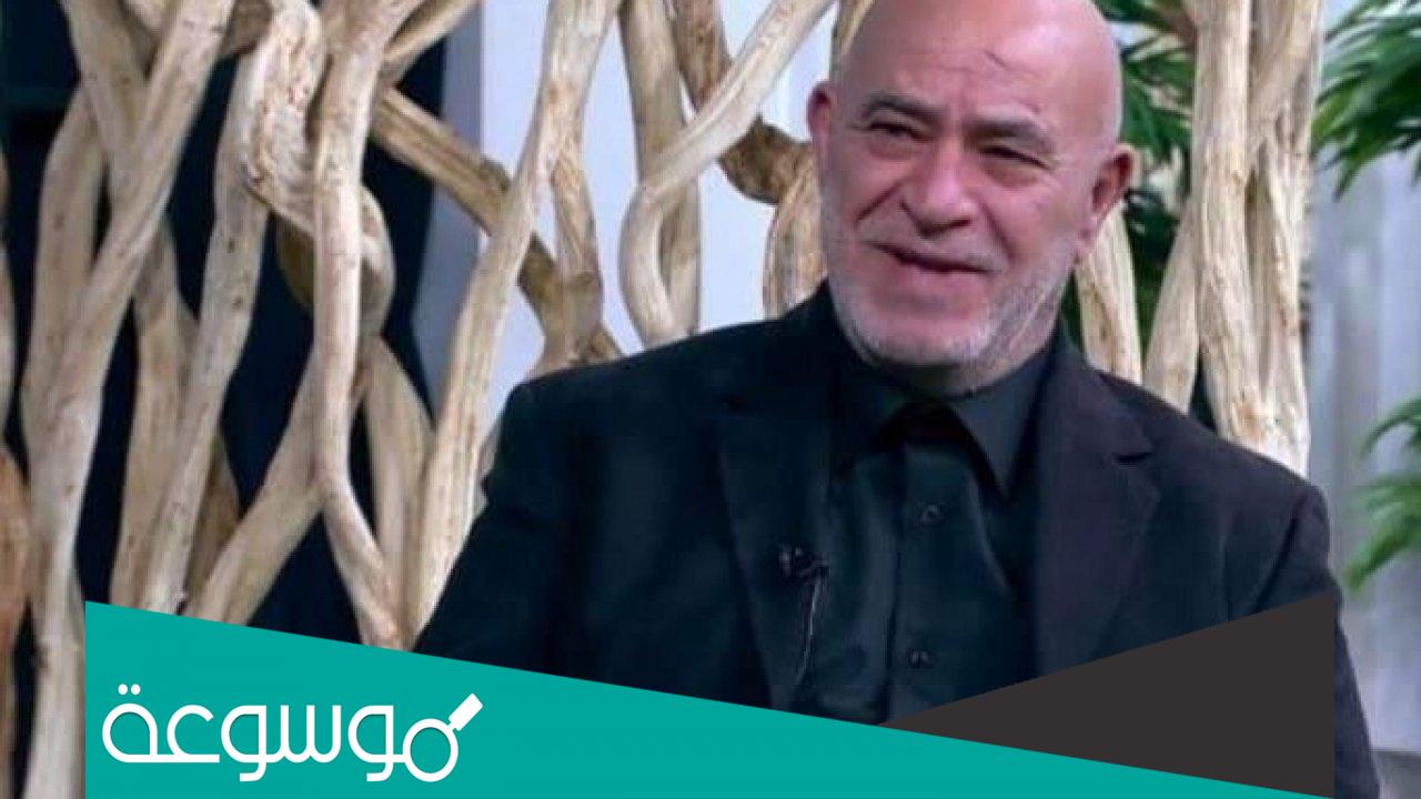 من هو غسان المشيني الفنان الاردني ويكيبيديا