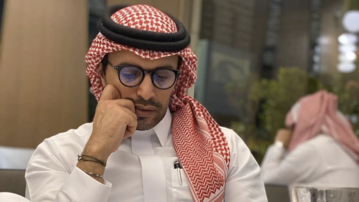 من هو فهد الزهراني زوج منال الانصاري