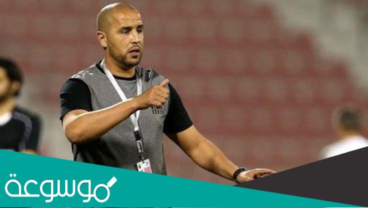 من هو مجيد بوقرة السيرة الذاتية