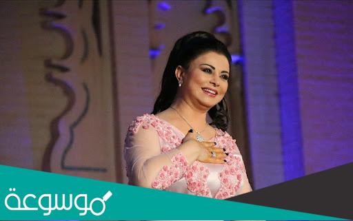 من هو محمد حميد العلوي زوج لطيفة رافت