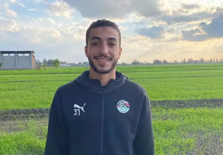 من هو محمد عبد المنعم لاعب فيوتشر