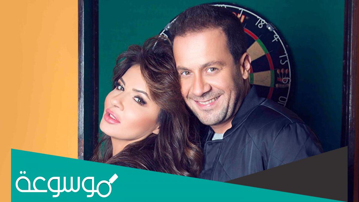 من هو محمد عفيفي زوج نجلاء بدر ويكيبيديا