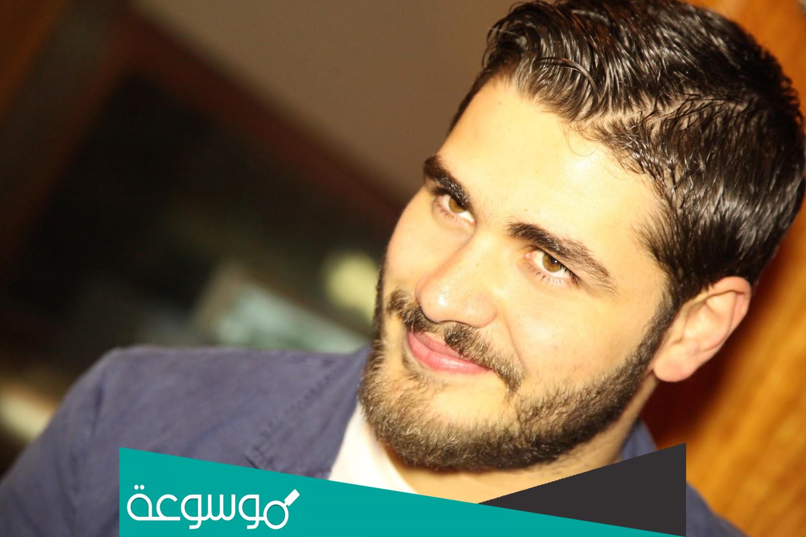 من هو محمد مجذوب وزوجته