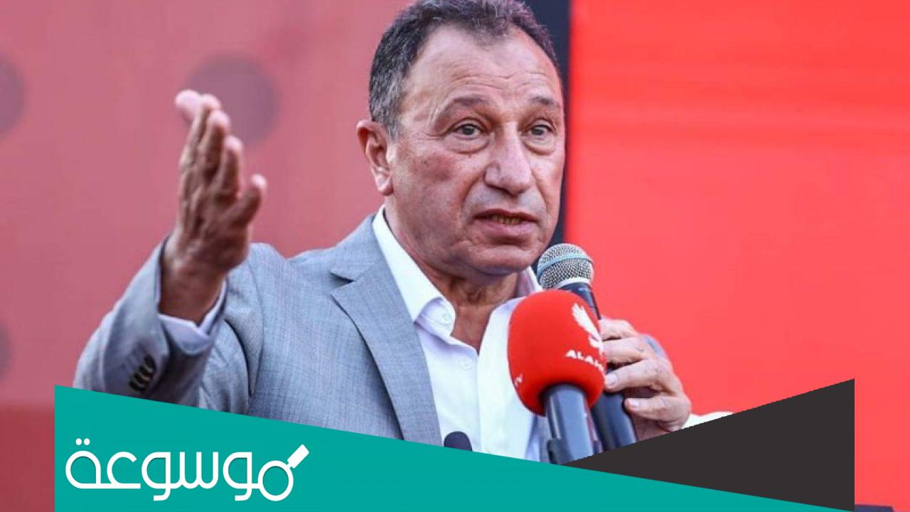 من هو محمود الخطيب ويكيبيديا