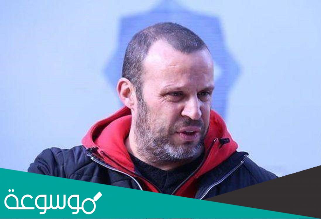 من هو مخرج مسلسل الدوامة