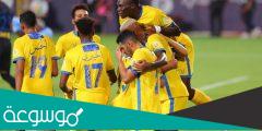 من هو مدرب نادي النصر الجديد