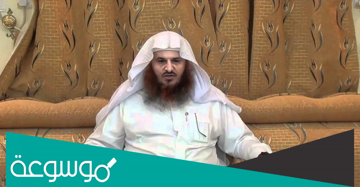 من هو مشرف الشهري الباحث العلمي