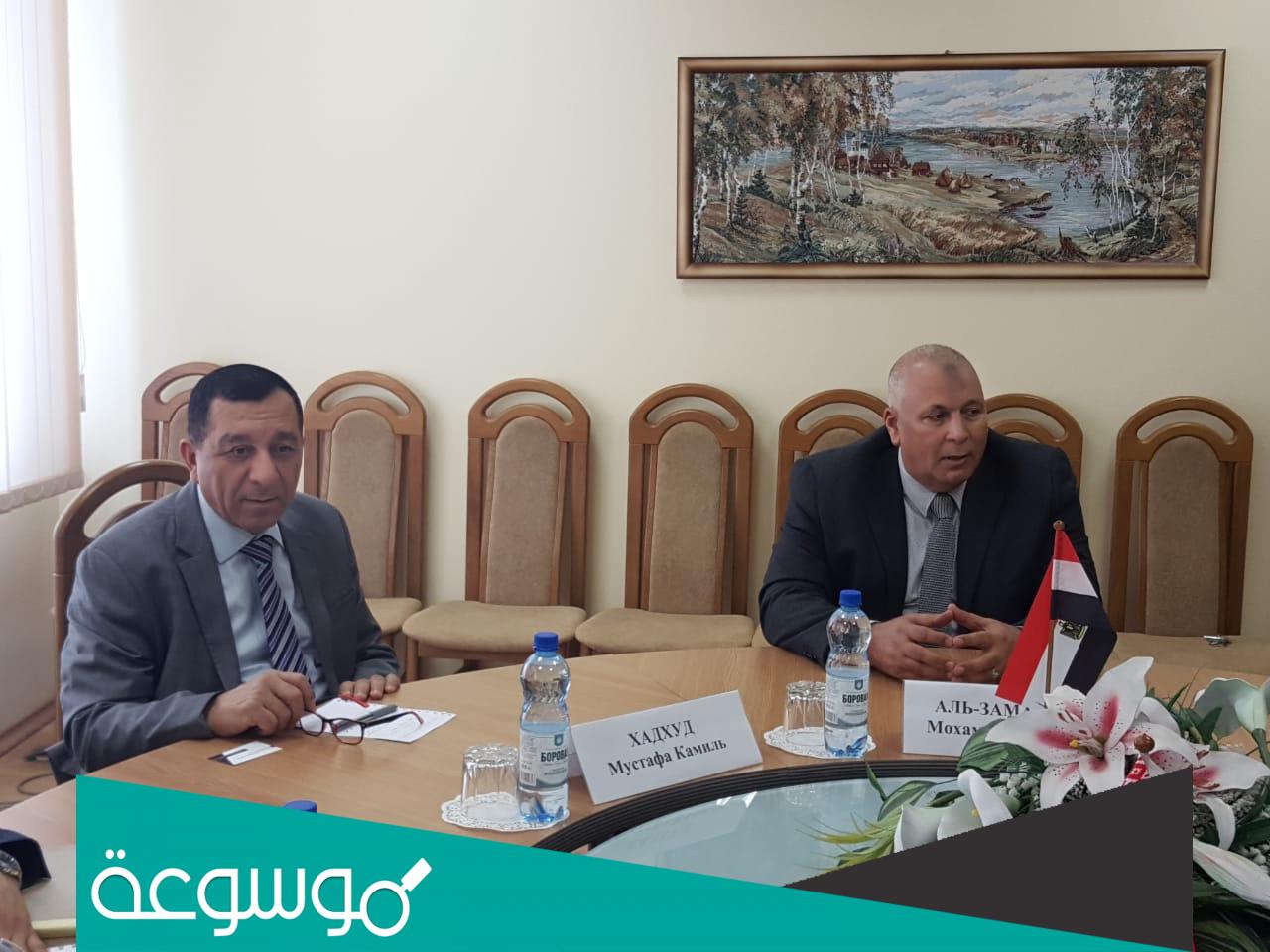 من هو مصطفى هدهود ويكيبيديا