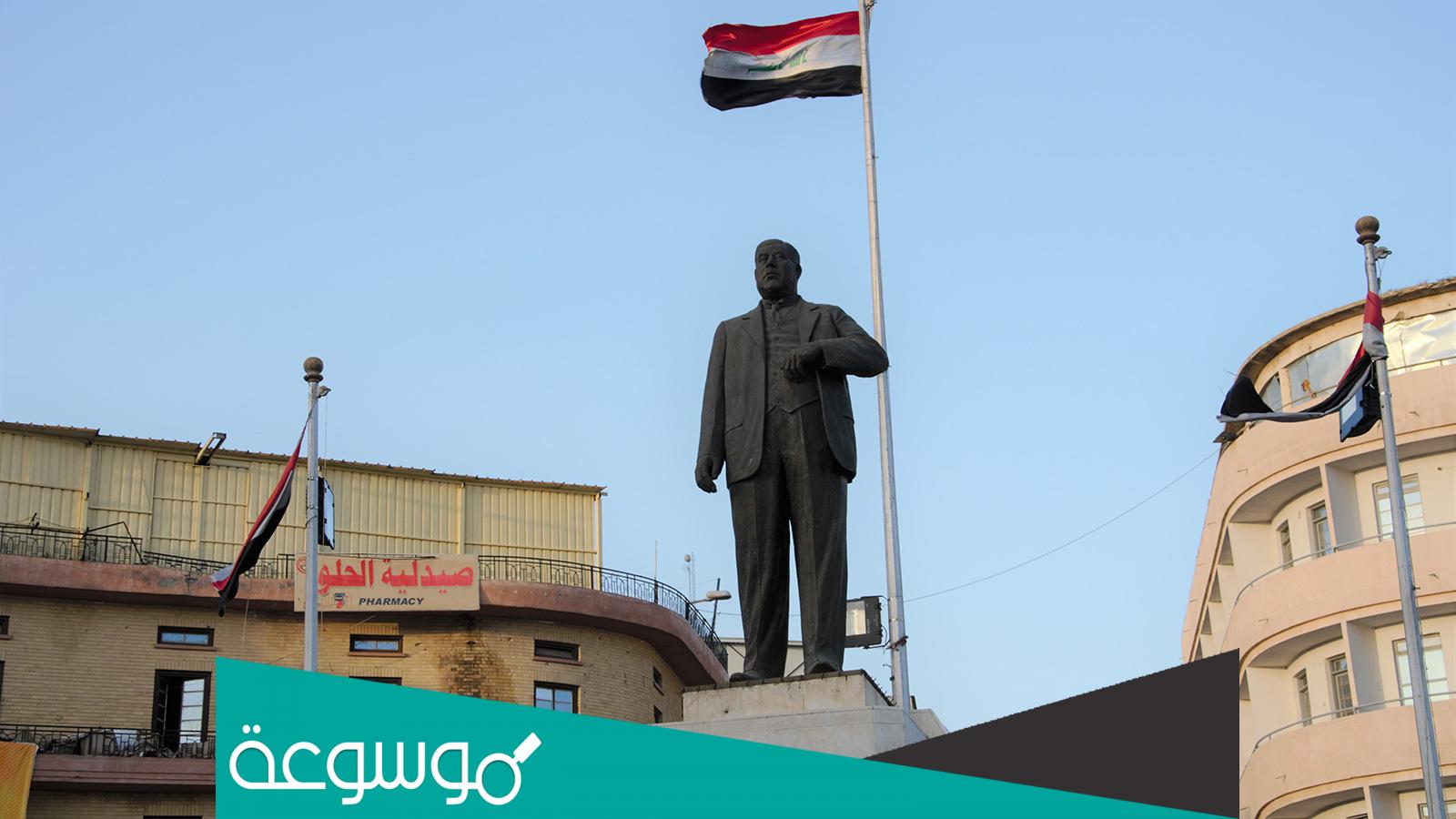 من هو معروف الرصافي ويكيبيديا