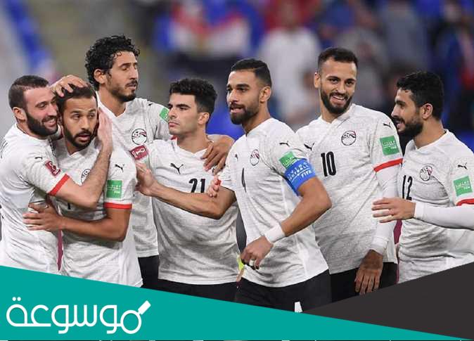 من هو معلق مباراة منتخب مصر والأردن