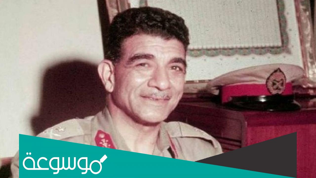 من هو من هو اول رئيس لمصر