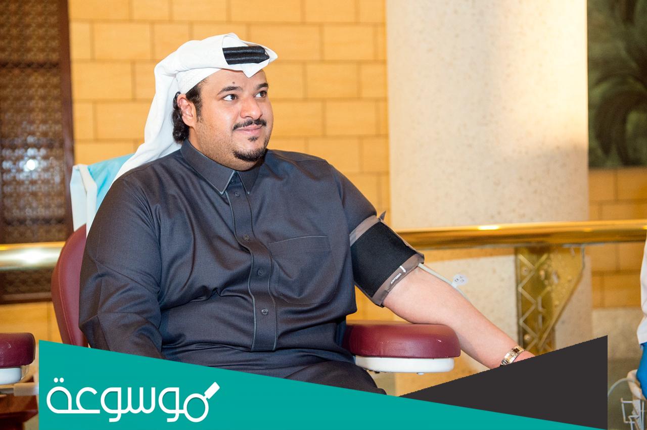 من هو نائب امير الرياض السيرة الذاتية