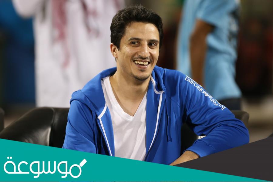 من هو نواف التمياط السيرة الذاتية