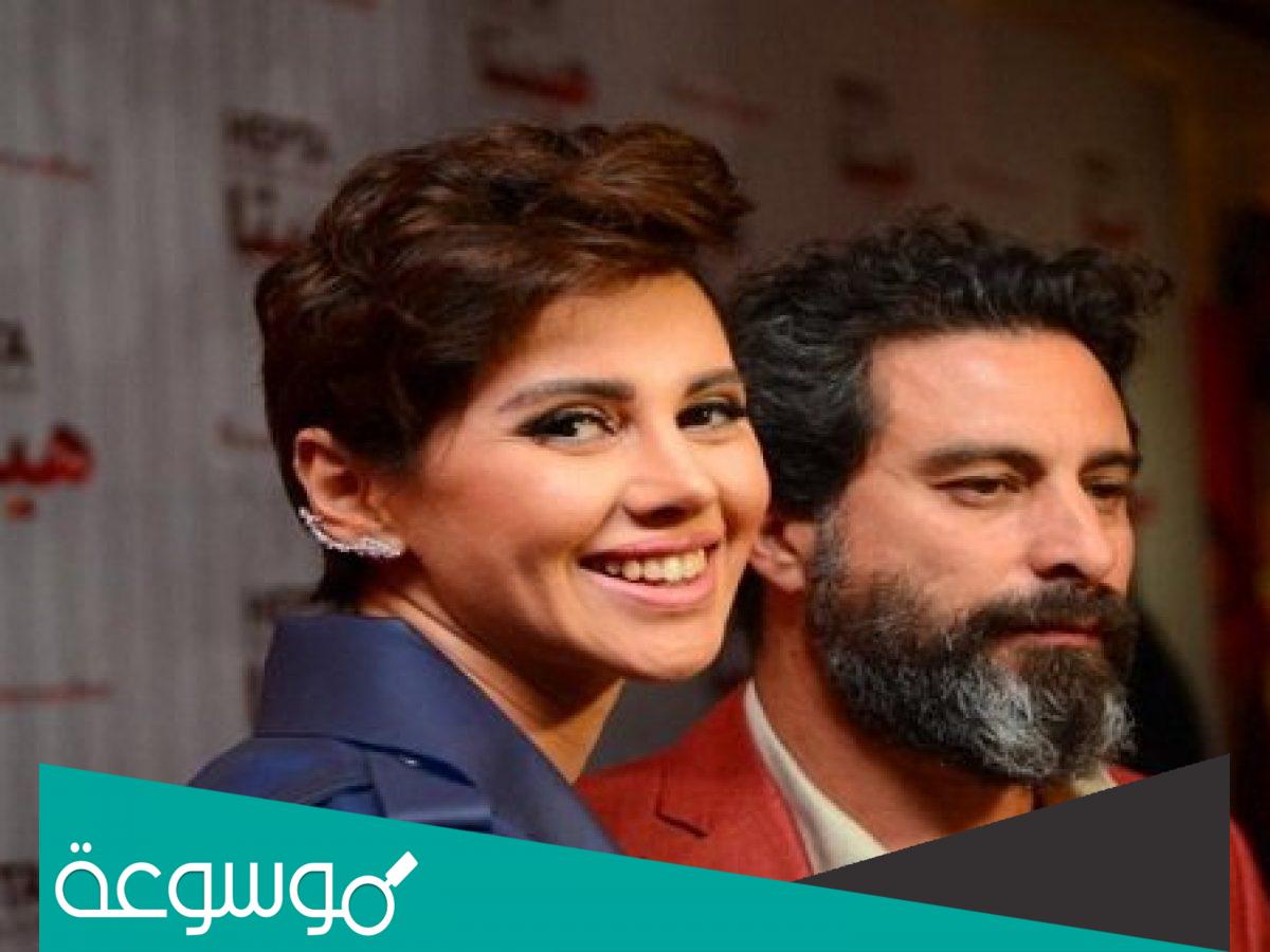 من هو هادي الباجوري زوج ياسمين الرئيس