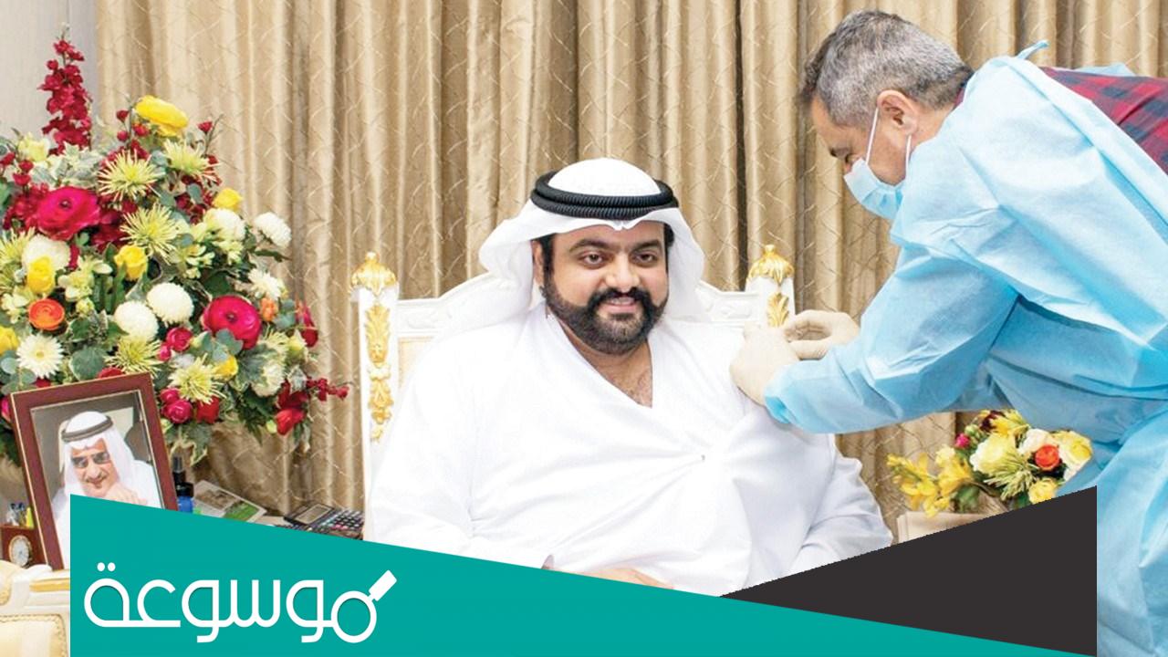 من هو ولي عهد الفجيرة