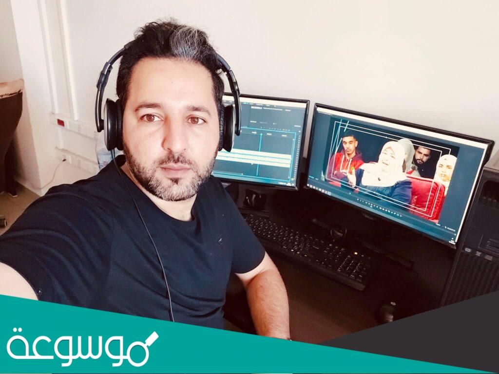 من هو يوسف نكاع السيرة الذاتية